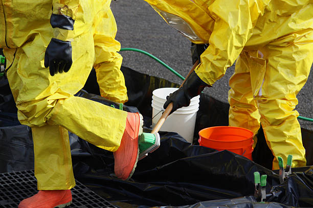 Licensed Sewage Cleanup service in Jasper, TX - Dulley Family Biohazard Services